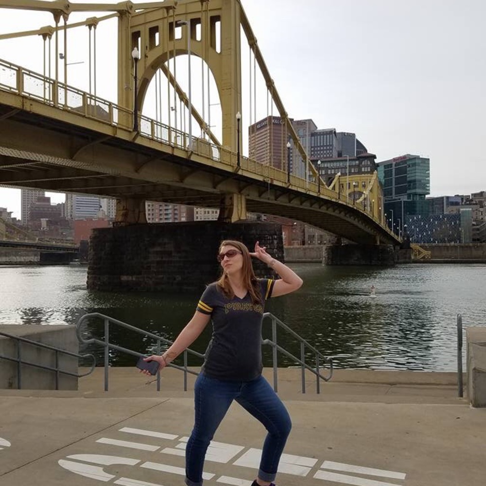 Meet your Posher, Jenn